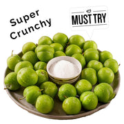 Air Flown Fresh Green Plums (Papaz Erik) 500g