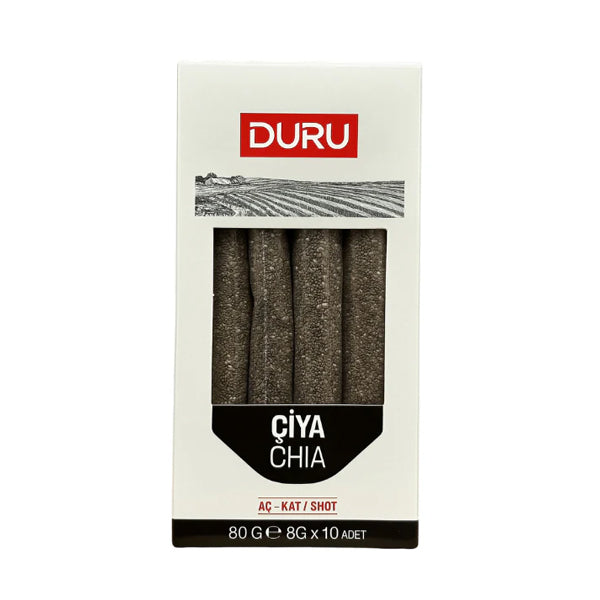 Duru Chia Seeds 80g