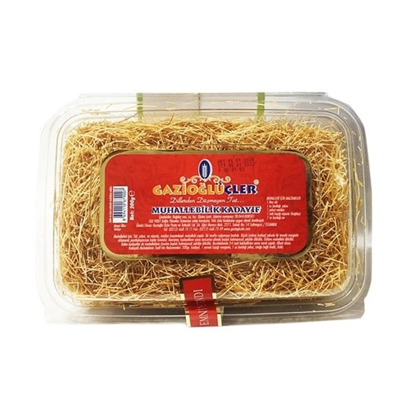 Gazioglucler Kadayif 200g