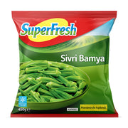 Superfresh Sivri Okra (Frozen) 450g