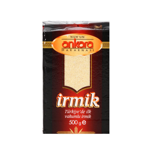Nuh'un Ankara Semolina (Irmik) 500g