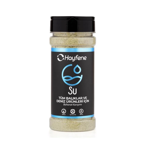 Hayfene Seafood Spice Mix 140g