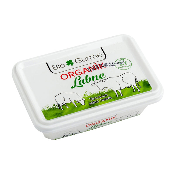Biogurme Organic Labne 200g