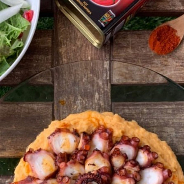 Vega Caceres Hot Smoked Paprika 75g
