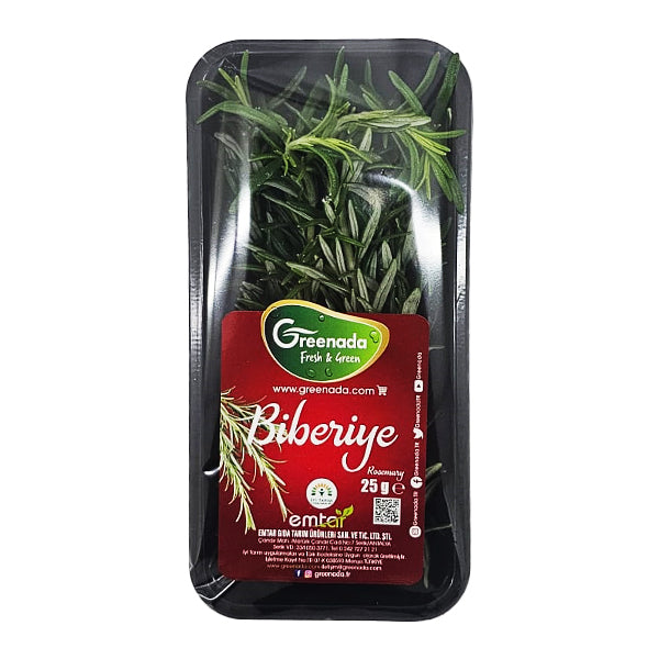 Air Flown Fresh Rosemary 20g