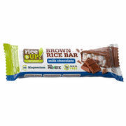 RiceUP! Milk Chocolate Brown Rice Bar 18g