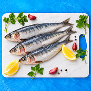 Frozen (Sardalya) Sardines Whole