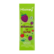 Mixmey Apple & Blackberry Fruit Bar 20g