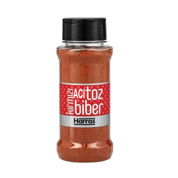 Harras Red Hot Pepper Powder 90g