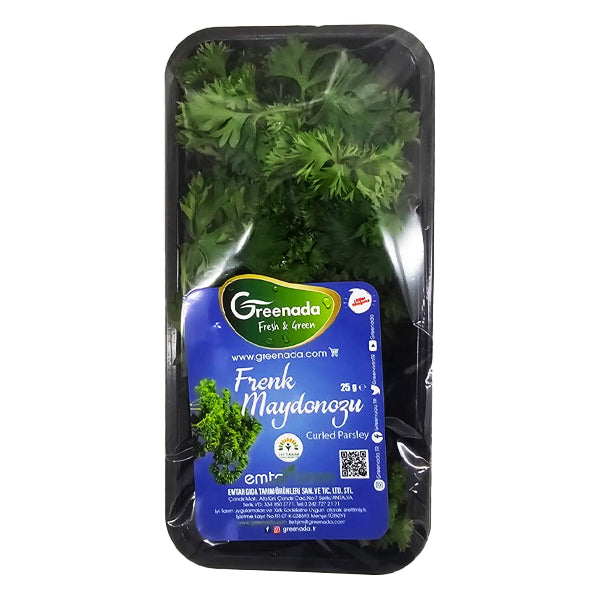 Air Flown Fresh Curled Parsley 25g