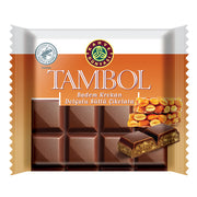 Kahve Dunyasi Almond Croquant Chocolate 100g