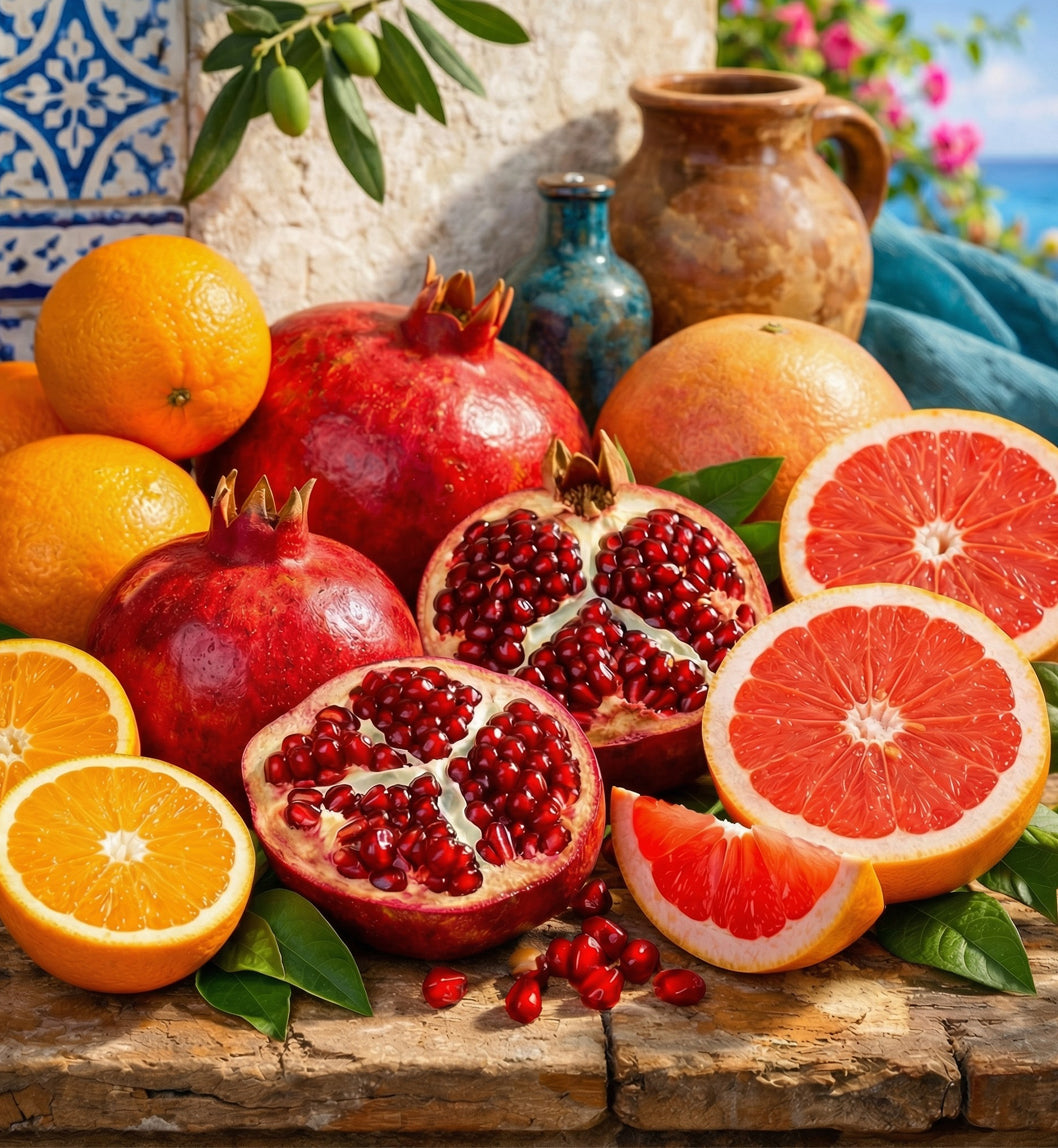 Fresh Fruits & Vegetables