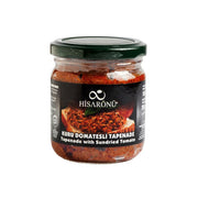 Hisaronu Tapenade With Sundried Tomato 180g
