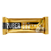 Zuber High Protein Bar Banana 45g