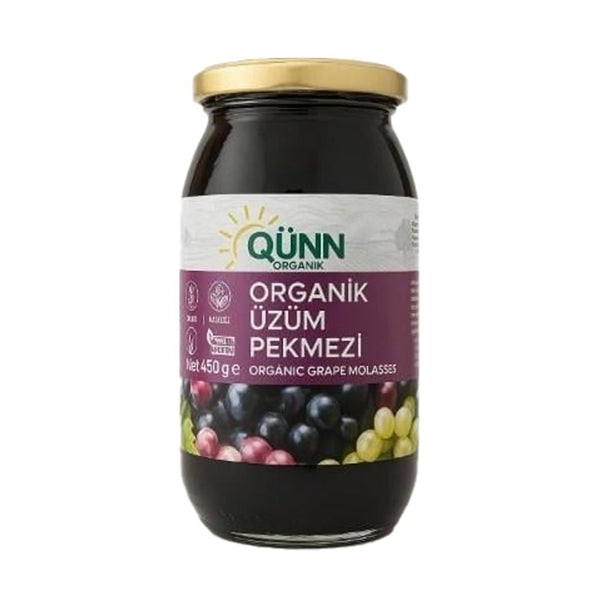 Qunn Organic Grape Molasses 450g