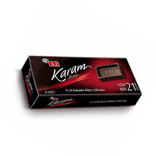 Eti Karam 54% Dark Chocolate 32g