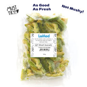 IQF Frozen Avocado Slices 500g