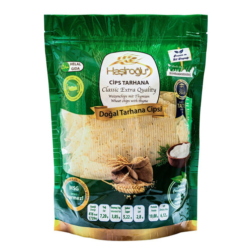 Hasiroglu Classic Extra Tarhana Chips 225g