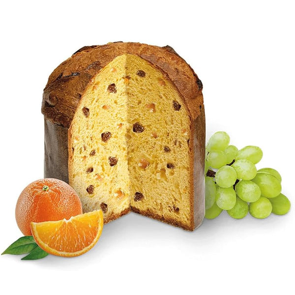 Loison Classic Panettone With Sultanas & Orange