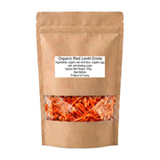 Organic Red Lentil Eriste Noodles 125g