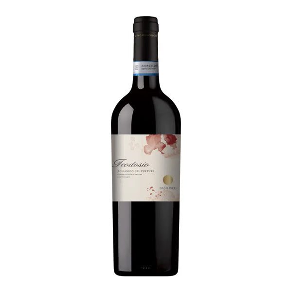 Basilisco Aglianico del Vulture “Teodosio” DOC 2020