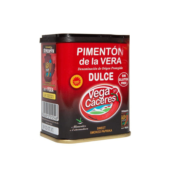 Vega Caceres Sweet Smoked Paprika 75g