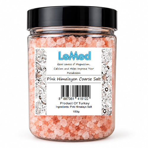 Pink Himalayan Coarse Salt 150g