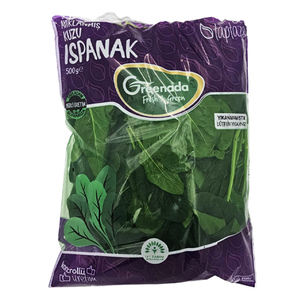 Air Flown Fresh Spinach 500g