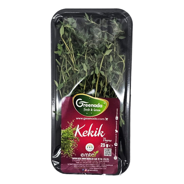 Air Flown Fresh Thyme 25g