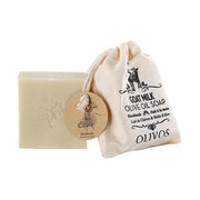 Olivos Goat Milk Extra Virgin Olive Oil Handmade Soap 150g