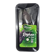 Air Flown Fresh Red Basil 25g