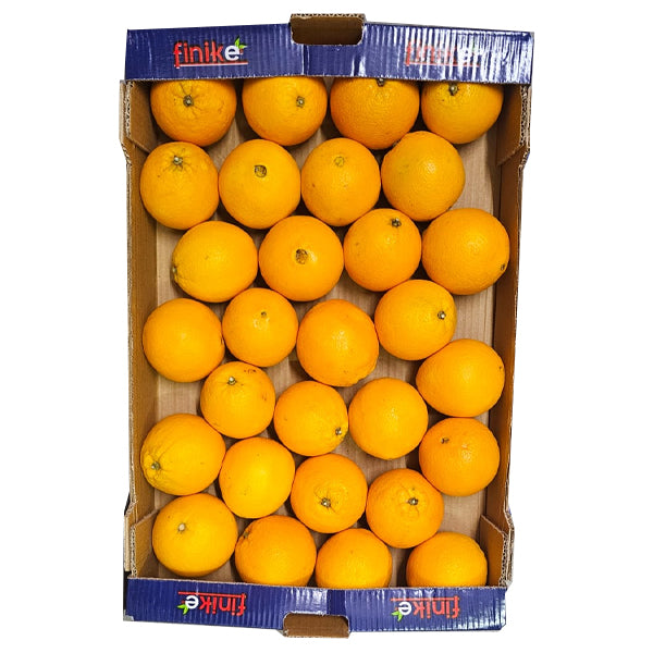 Air Flown Fresh Washington Oranges 5kg Carton