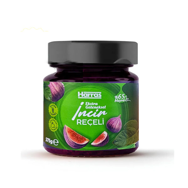 Harras 65% Fig Jam 275g