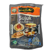 ET Delicatessen Turkish Beef Sucuk 250g