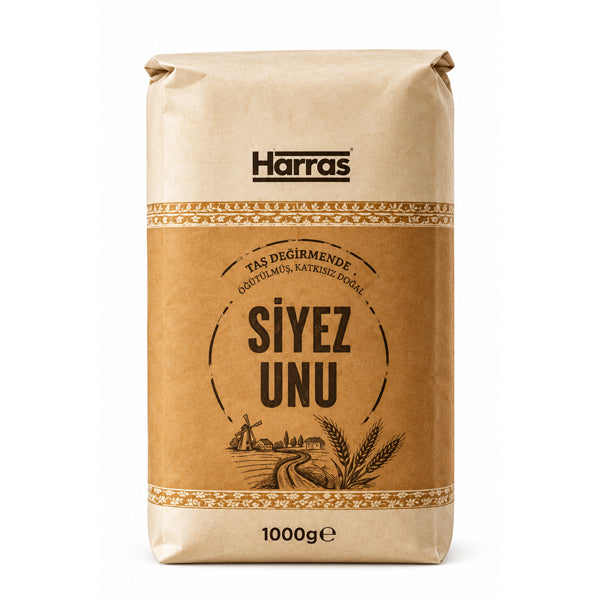 Harras Einkorn Flour 1kg