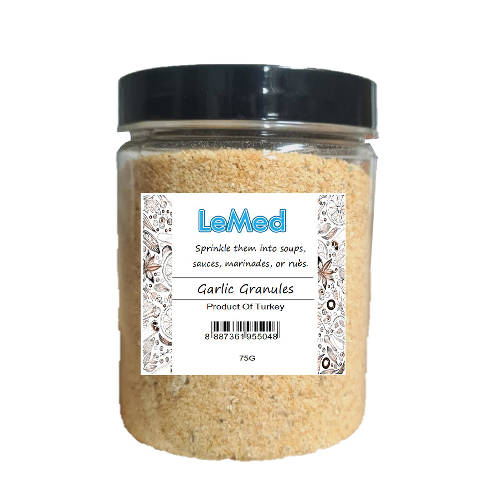 Garlic Granules 75g