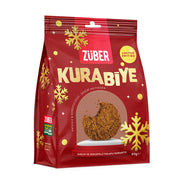 Zuber Oatmeal, Cinnamon and Ginger Cookies 80g