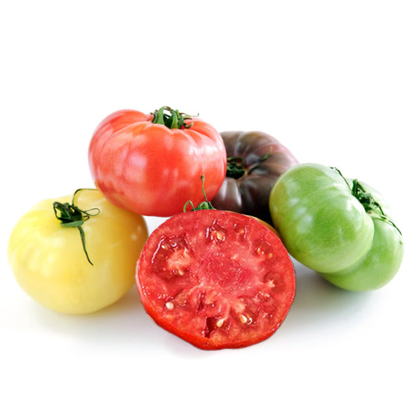 Air Flown Fresh Beef Heirloom Tomatoes Approx 500g