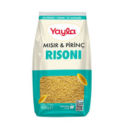 Yayla Corn & Rice Risoni Pasta 400g
