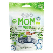 MOM Organic Spearmint Bonbon Candy 56g (20 Pieces)