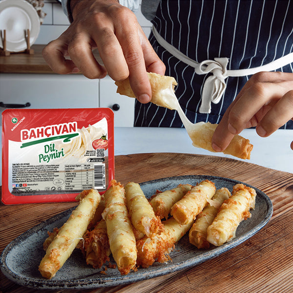 Bahcivan Dil Cheese 200g