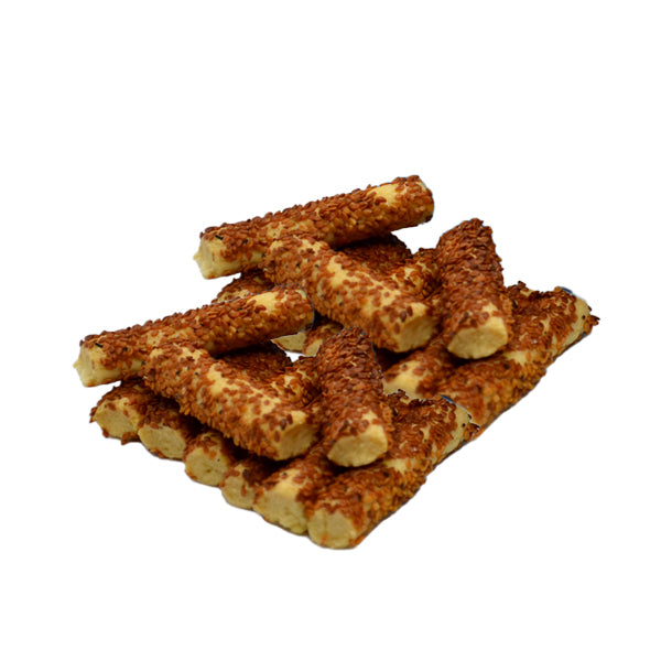 Itimat Sesame Savory Stick Cookies 250g