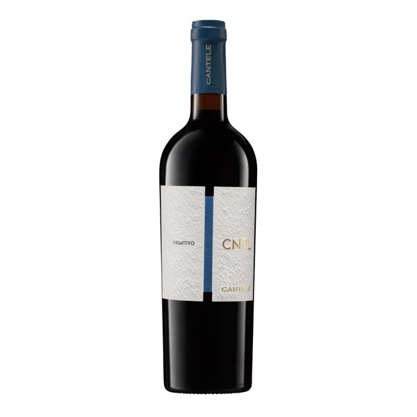 Cantele Primitivo Puglia “Cantele” IGP 2023