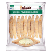 Nelipide Mixed Cheese Mini Pide