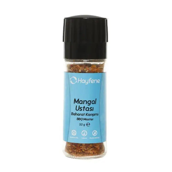 Hayfene BBQ Master Seasoning 50g