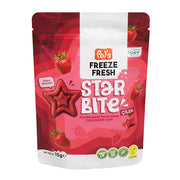 Pol's Freeze Dried Strawberry Star Bites 15g