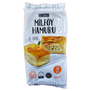 Harras Puff Pastry 20pcs 1kg