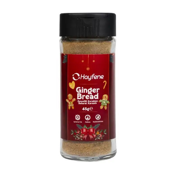 Hayfene Ginger Bread Spice Mix 45g