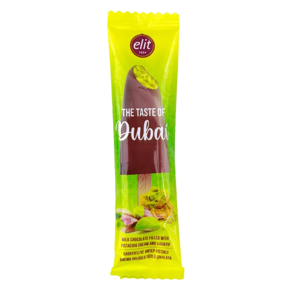 Elit Dubai Chocolate Cream Bar 30g