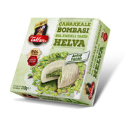 Tatlan Canakkale Pistachio Bomb Halva 250g